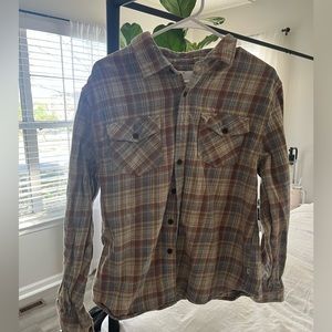 Men’s Katin flannel